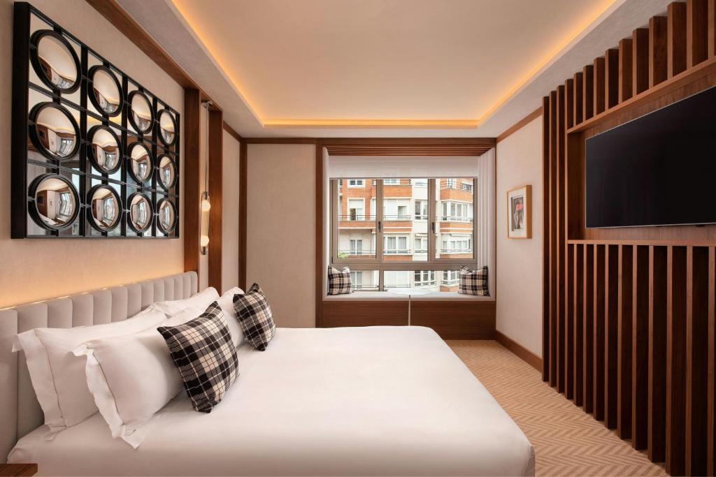 Hotel Ercilla de Bilbao, Autograph Collection - Resim 2