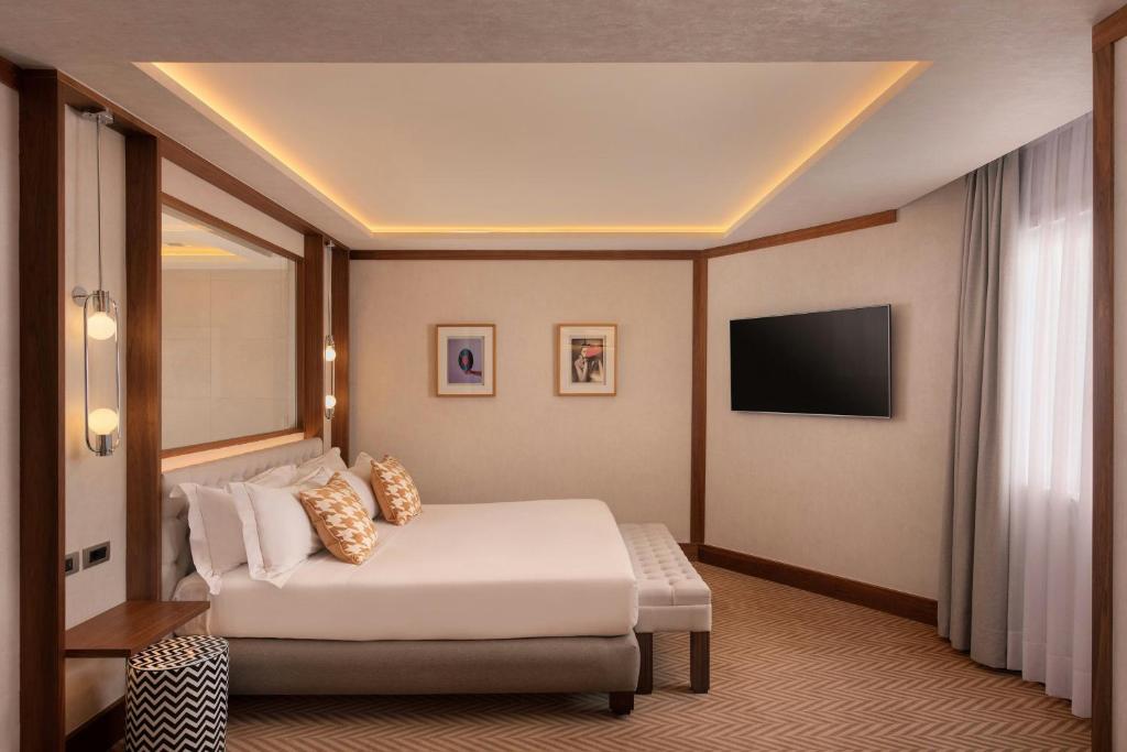 Hotel Ercilla de Bilbao, Autograph Collection - Resim 22
