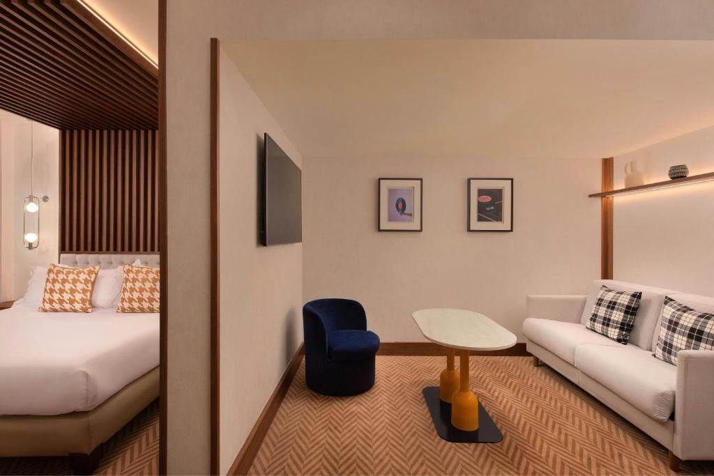 Hotel Ercilla de Bilbao, Autograph Collection - Resim 26