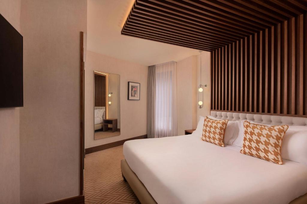 Hotel Ercilla de Bilbao, Autograph Collection - Resim 28