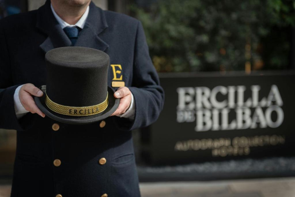 Hotel Ercilla de Bilbao, Autograph Collection - Resim 39
