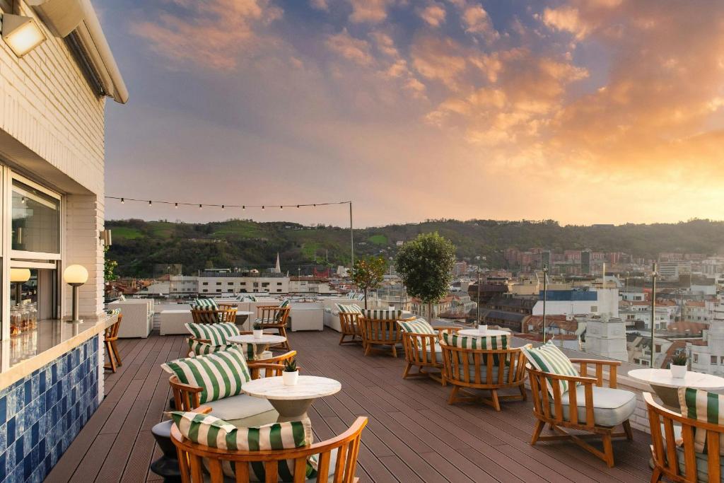 Hotel Ercilla de Bilbao, Autograph Collection - Resim 42