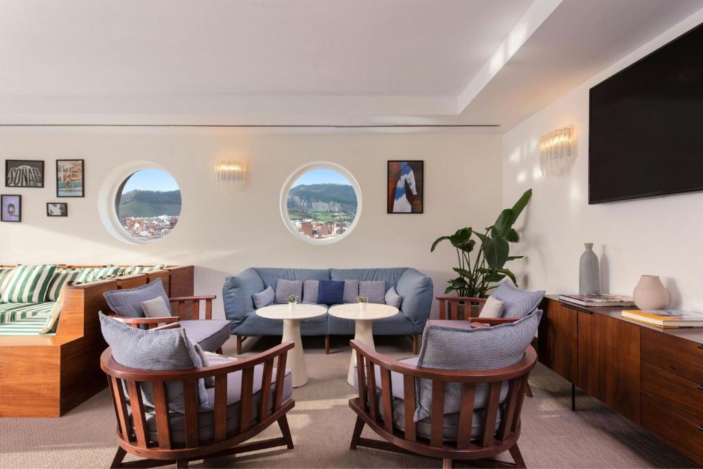 Hotel Ercilla de Bilbao, Autograph Collection - Resim 44