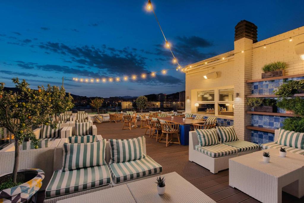 Hotel Ercilla de Bilbao, Autograph Collection - Resim 45