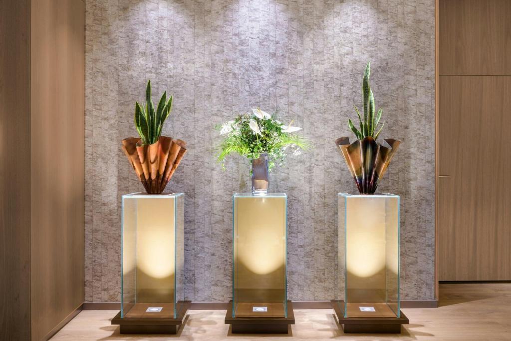 AC Hotel Diagonal L'Illa by Marriott - Resim 7