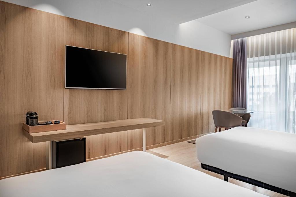 AC Hotel Diagonal L'Illa by Marriott - Resim 33