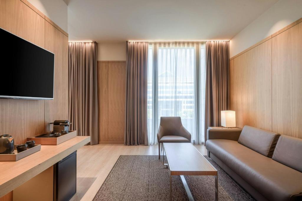 AC Hotel Diagonal L'Illa by Marriott - Resim 10