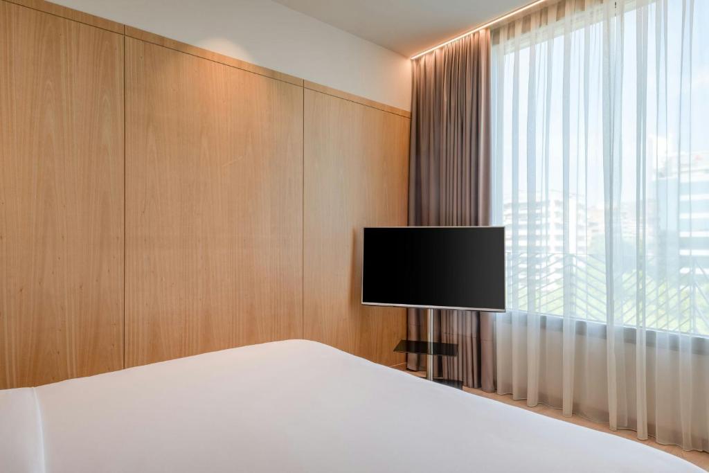 AC Hotel Diagonal L'Illa by Marriott - Resim 13