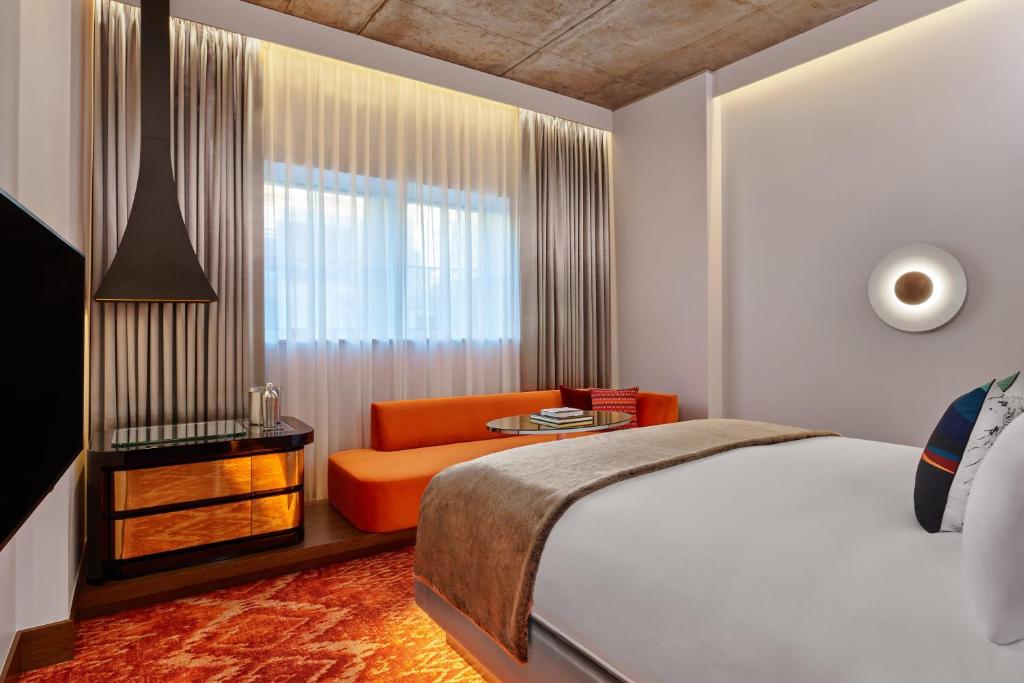 W Aspen - Camera Spettacolare 1 Letto King Size