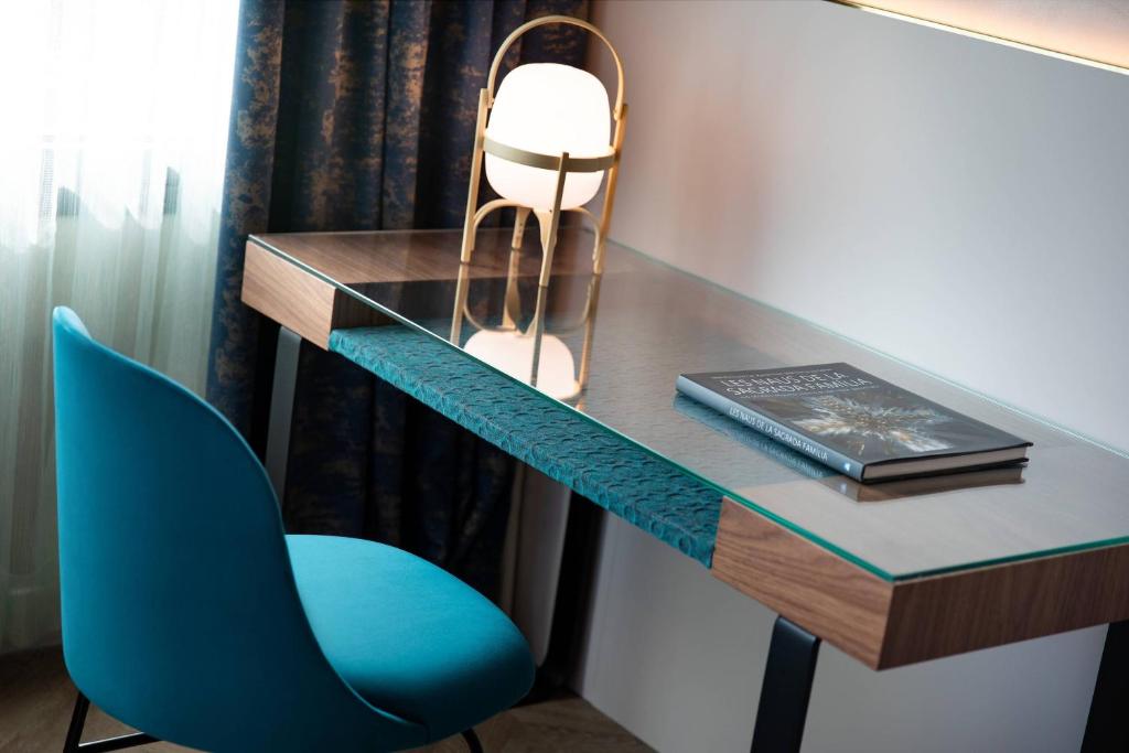 Fotografie z fotogalerie ubytování Renaissance Barcelona Hotel v destinaci Barcelona