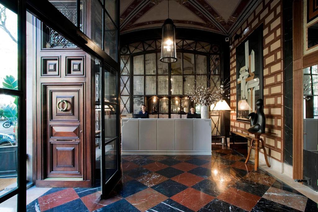 Cotton House Hotel, Autograph Collection - Resim 4