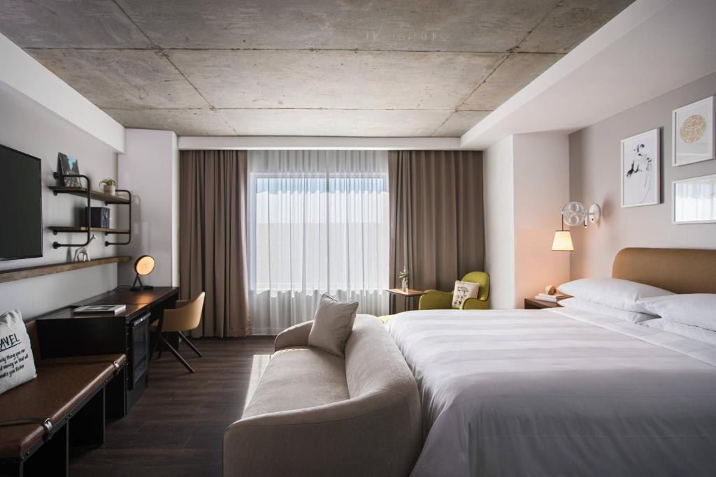 Renaissance Atlanta Airport Gateway Hotel - 