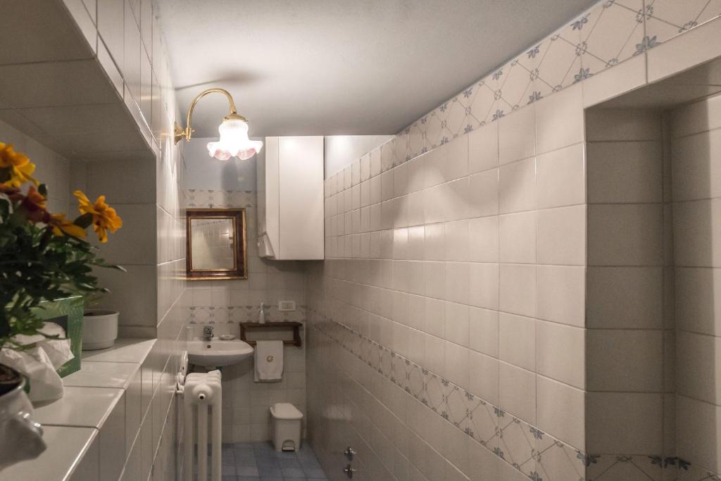 Kúpeľňa v ubytovaní Residence Il Gavillaccio