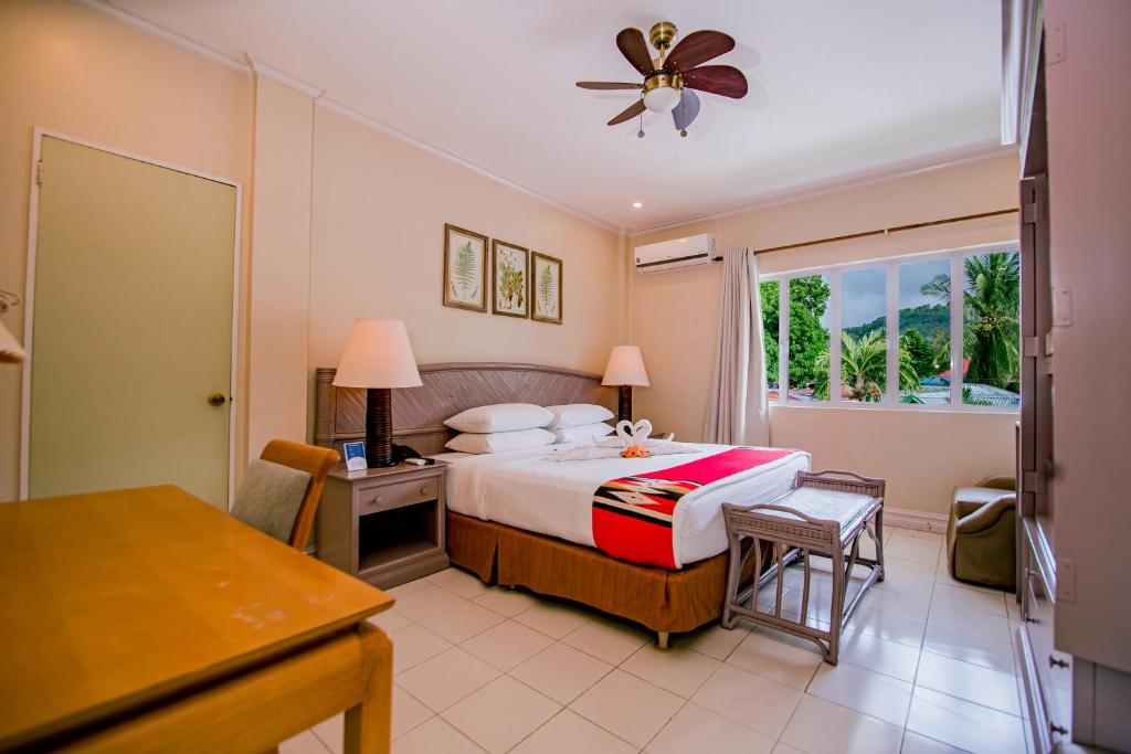 Paras Beach Resort - Camiguin - Quarto Duplo