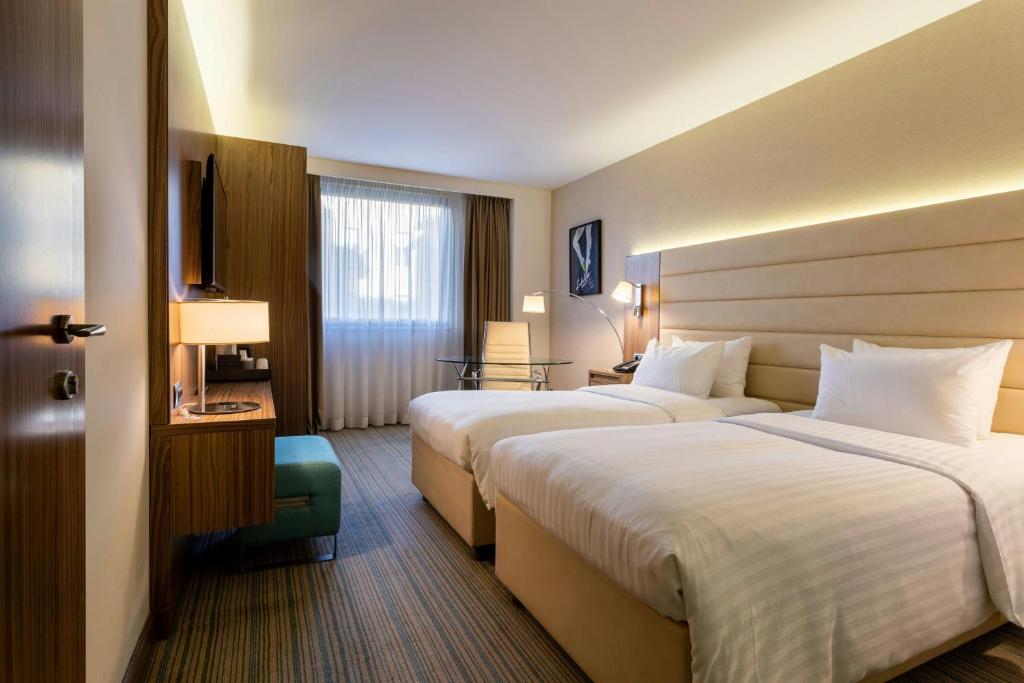 Courtyard by Marriott Belgrade City Center