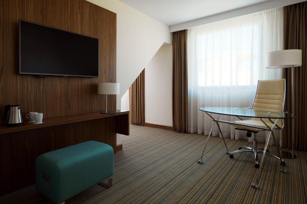 Courtyard by Marriott Belgrade City Center - Resim 14