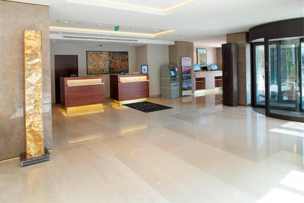 Courtyard by Marriott Belgrade City Center - Resim 7