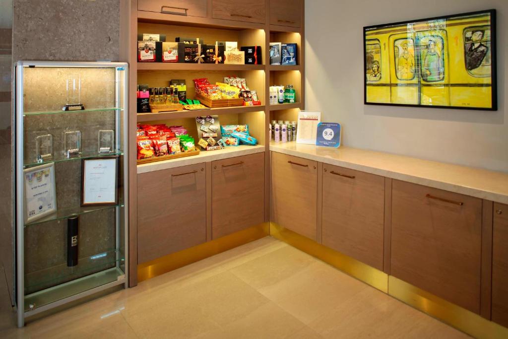 Courtyard by Marriott Belgrade City Center - Resim 23