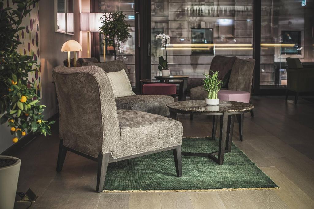 Courtyard by Marriott Belgrade City Center - Resim 28