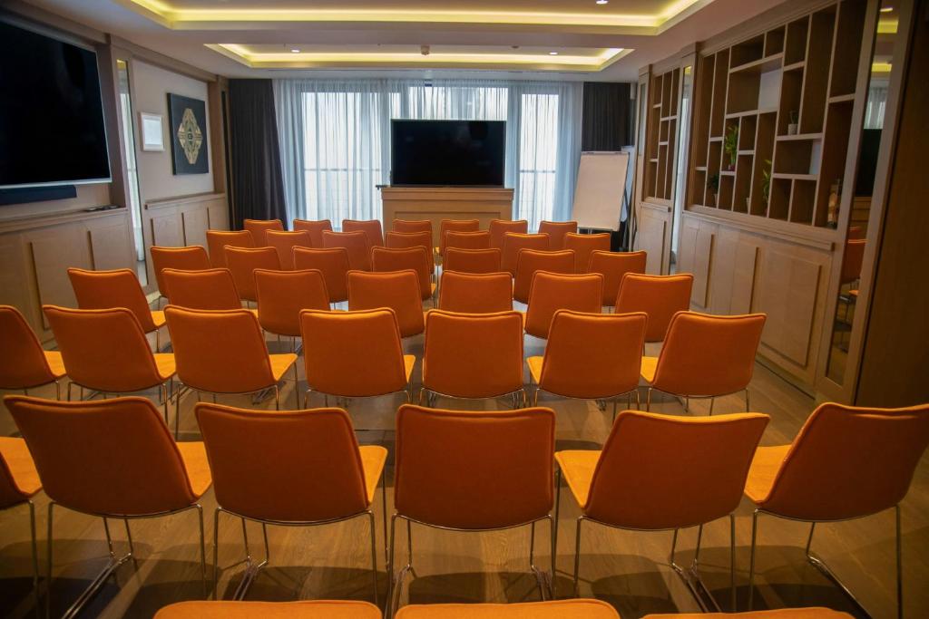 Konferenční prostory v ubytování Courtyard by Marriott Belgrade City Center