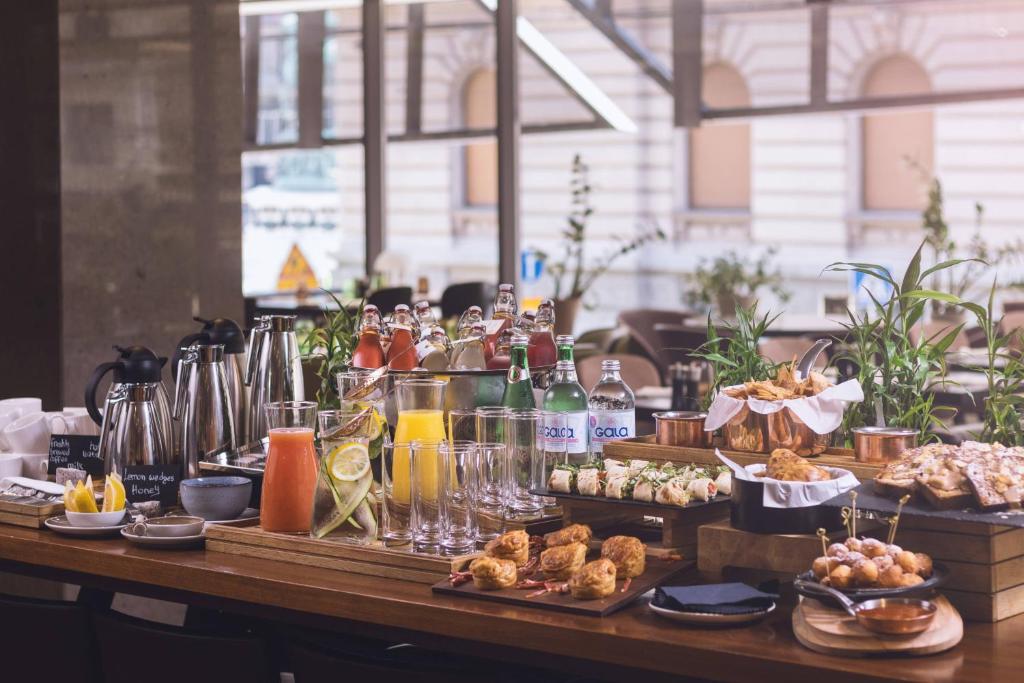 Courtyard by Marriott Belgrade City Center - Resim 42