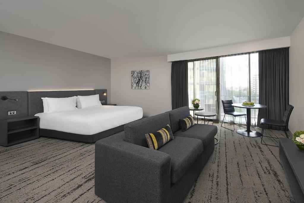 Courtyard by Marriott Brisbane South Bank - Resim 9