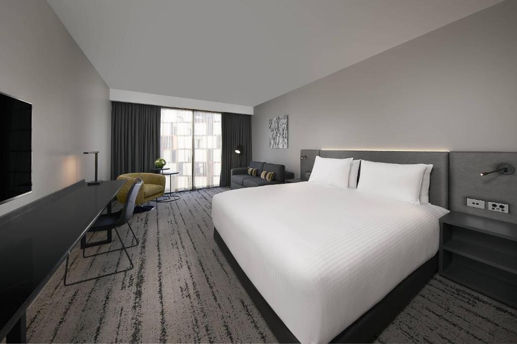Courtyard by Marriott Brisbane South Bank - Resim 11