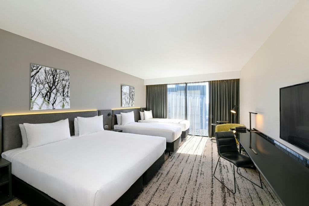 Courtyard by Marriott Brisbane South Bank - Resim 14