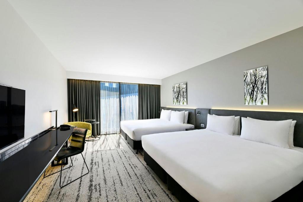 Courtyard by Marriott Brisbane South Bank - Resim 15