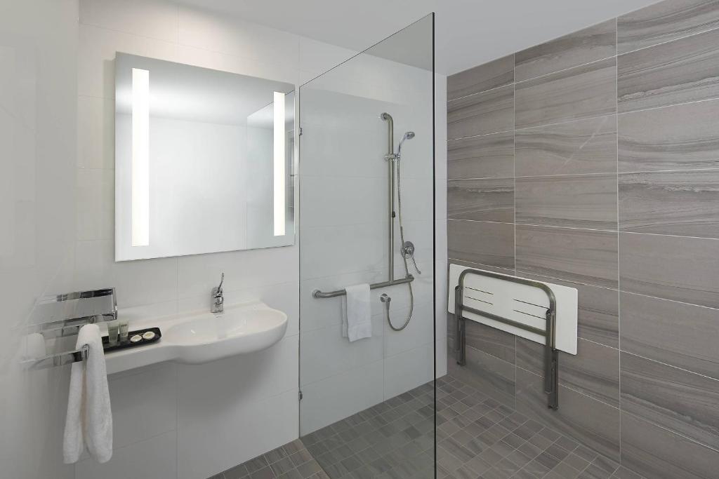 Courtyard by Marriott Brisbane South Bank - Resim 22