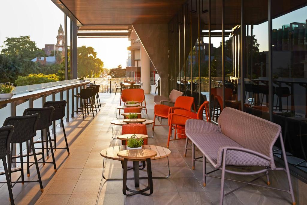 Courtyard by Marriott Brisbane South Bank - Resim 29