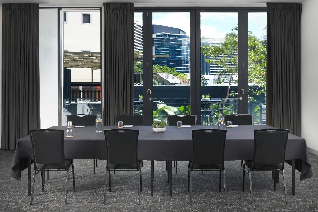 Courtyard by Marriott Brisbane South Bank - Resim 35