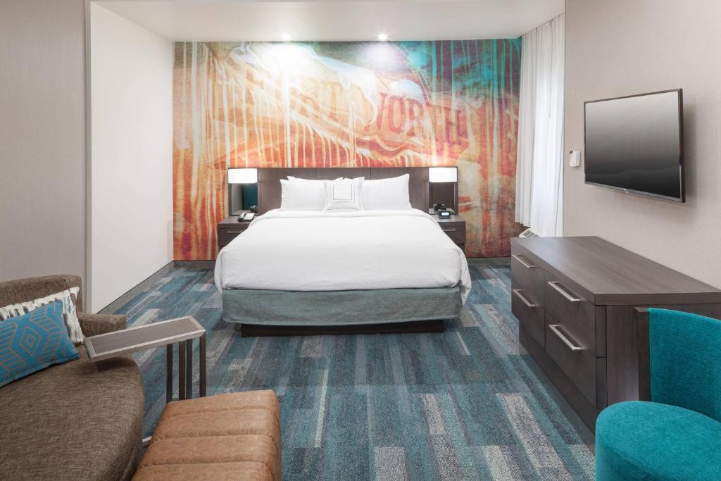 Courtyard by Marriott Fort Worth Historic Stockyards photo