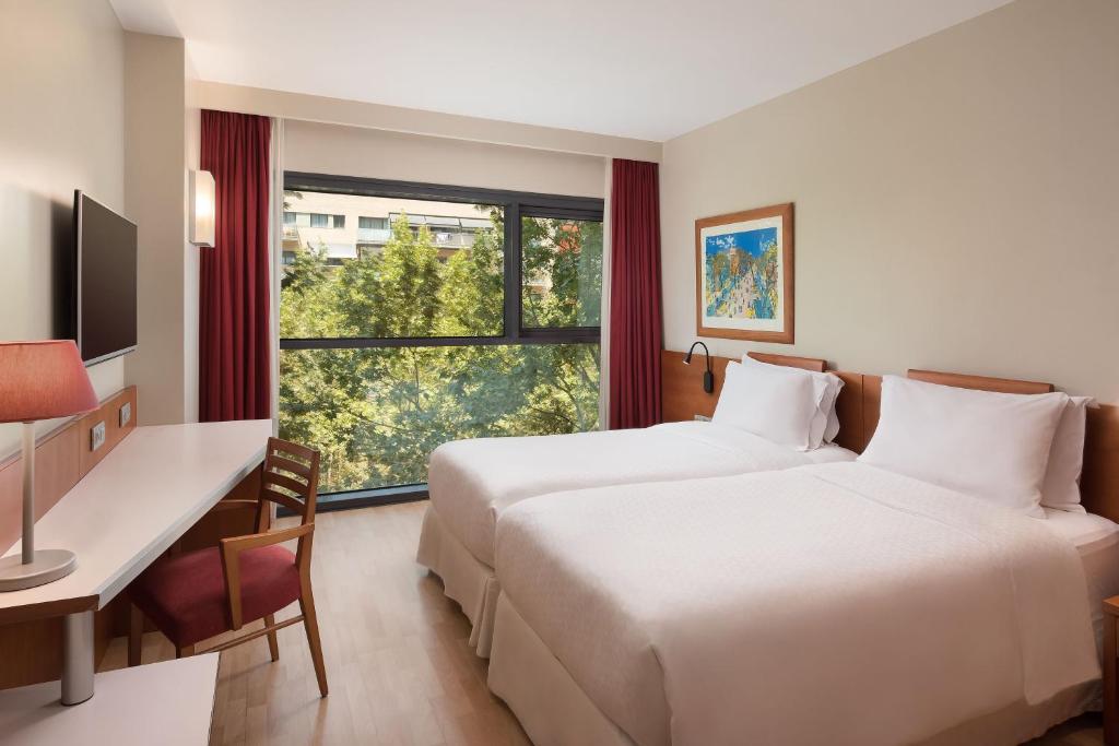 Four Points by Sheraton Barcelona Diagonal - 9