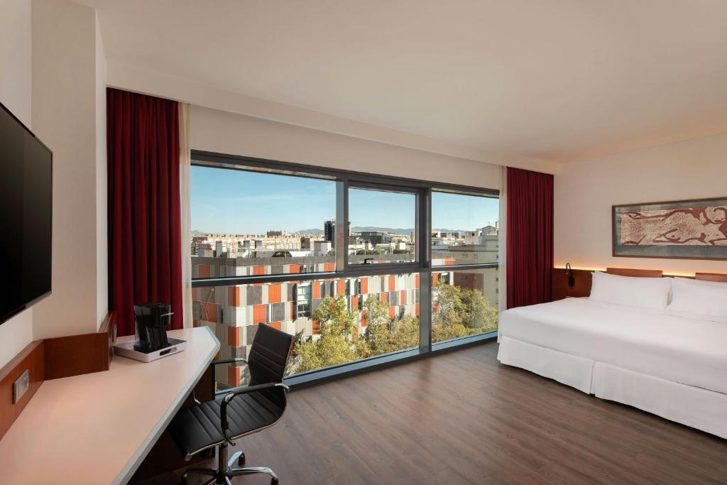 Four Points by Sheraton Barcelona Diagonal - 10