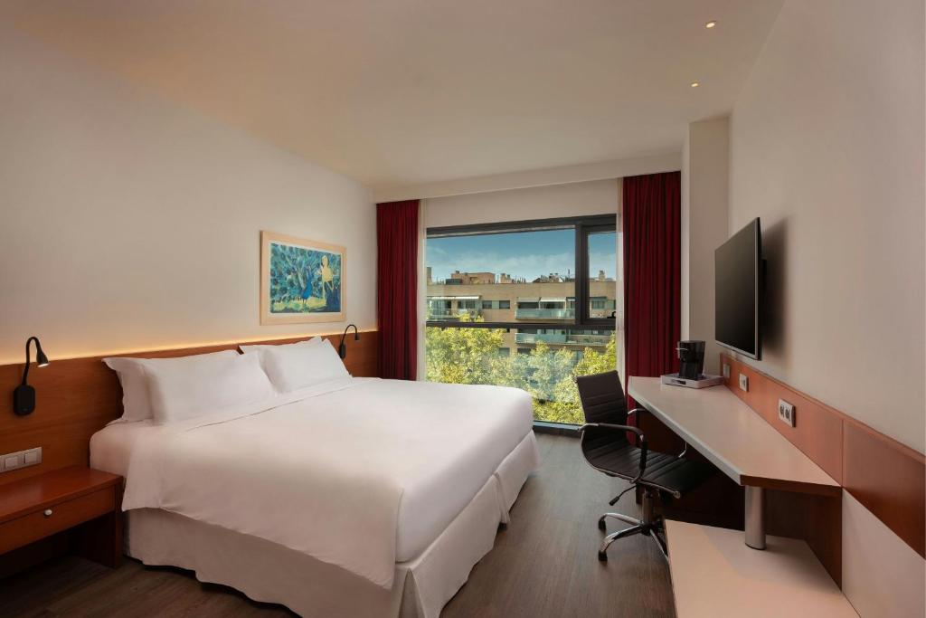 Four Points by Sheraton Barcelona Diagonal - 1