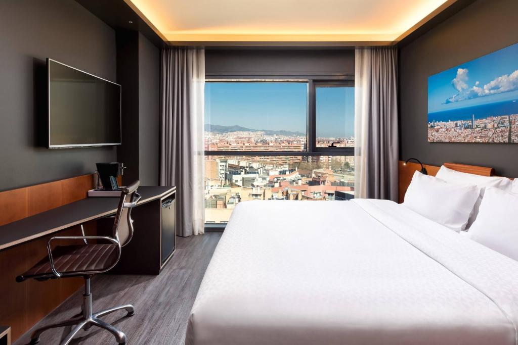 Four Points by Sheraton Barcelona Diagonal - Resim 25