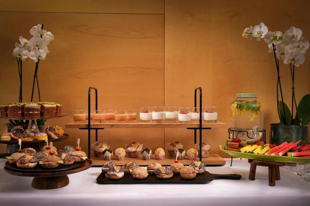 Four Points by Sheraton Barcelona Diagonal - Resim 44