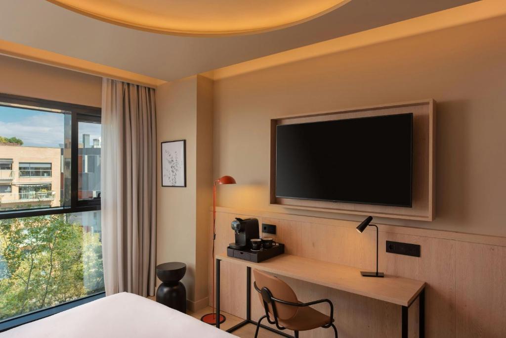 Four Points by Sheraton Barcelona Diagonal - Resim 30