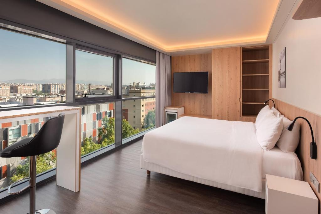 Four Points by Sheraton Barcelona Diagonal - Resim 23