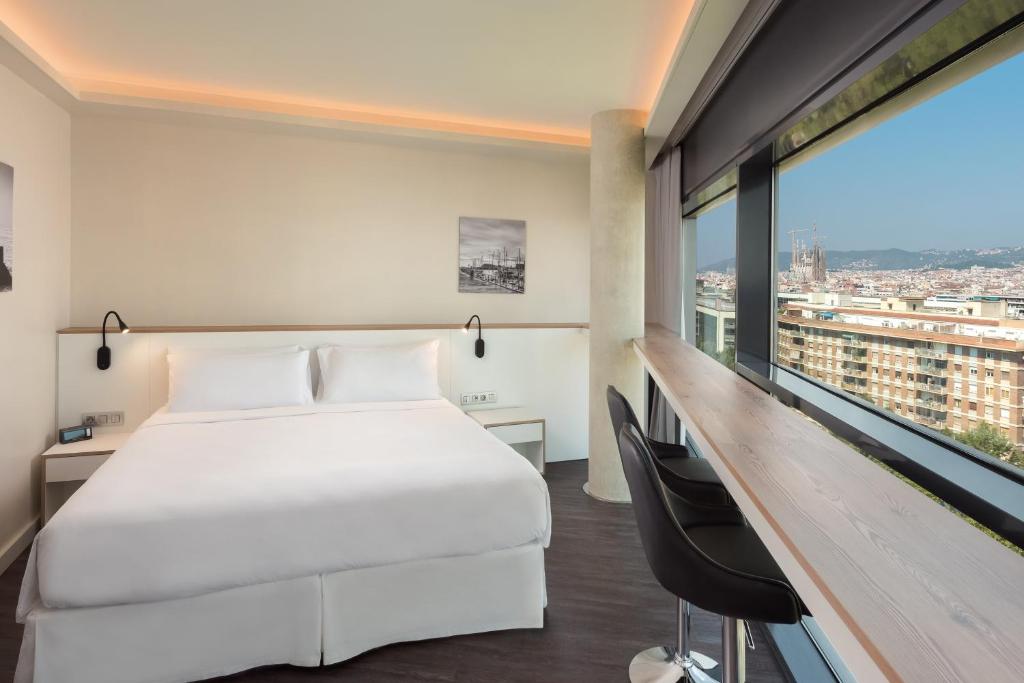 Four Points by Sheraton Barcelona Diagonal - Resim 22