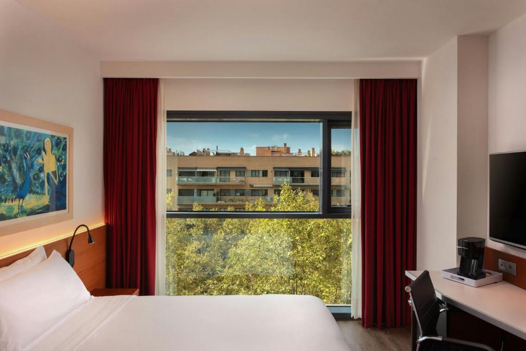 Four Points by Sheraton Barcelona Diagonal - Resim 15