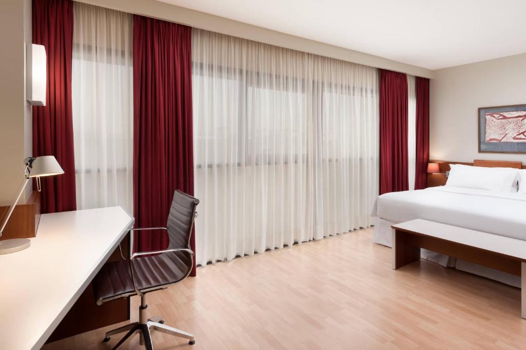 Four Points by Sheraton Barcelona Diagonal - 12