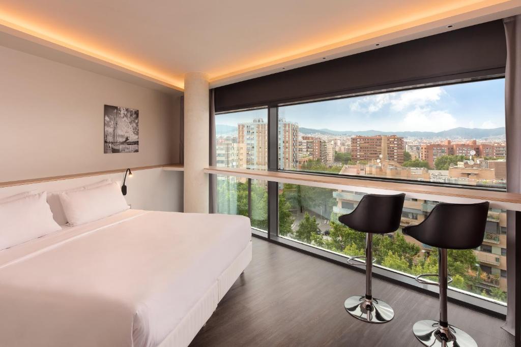 Four Points by Sheraton Barcelona Diagonal - Resim 21