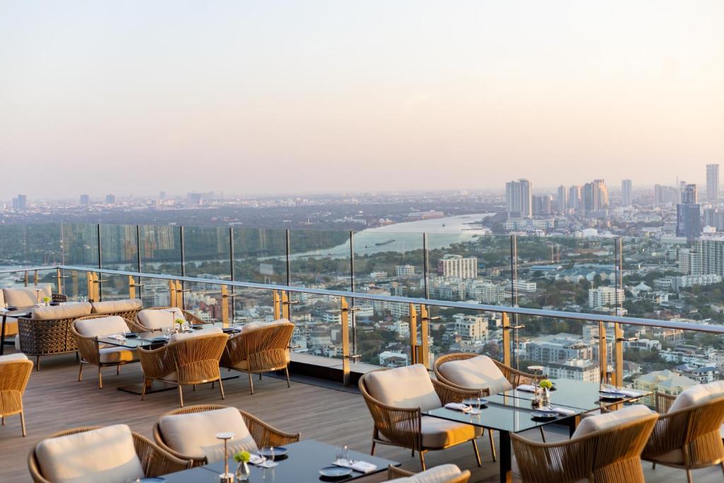 Grande Centre Point Lumphini Bangkok - Resim 6