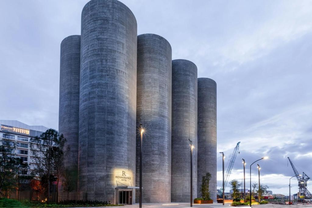 Renaissance Bordeaux Hotel - Resim 14