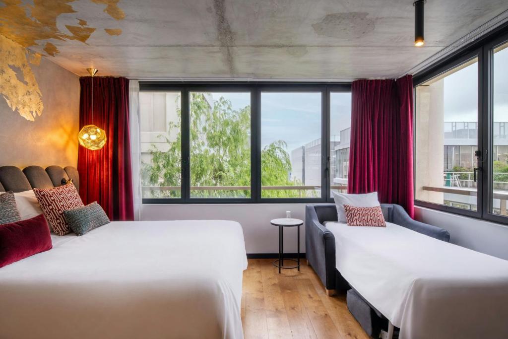 Renaissance Bordeaux Hotel - Resim 35