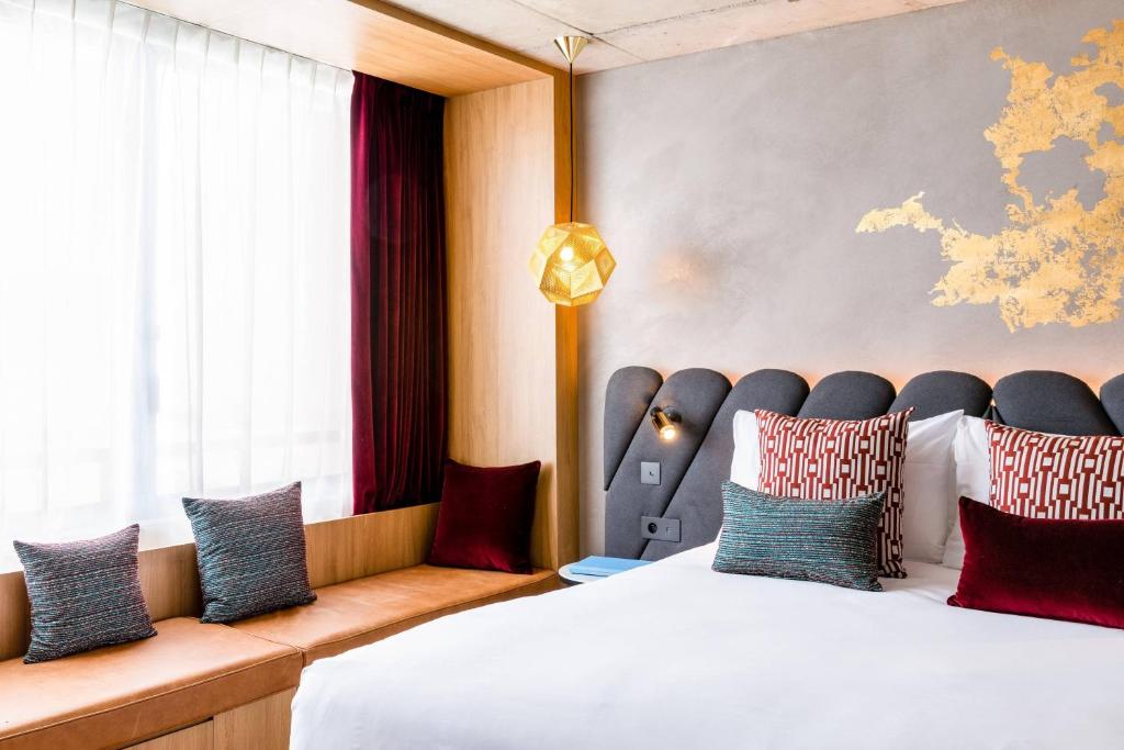 Renaissance Bordeaux Hotel - Resim 37