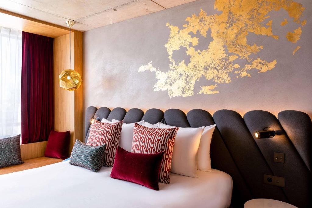 Renaissance Bordeaux Hotel - Resim 41