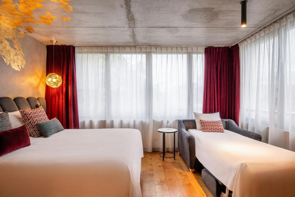 Renaissance Bordeaux Hotel - Resim 44